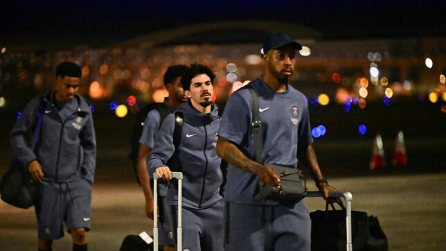 La gran duda del PSG está en el hambre