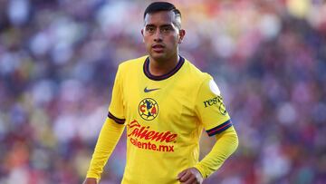 Posible alineación del América ante Querétaro en la Jornada 2 de la Liga MX