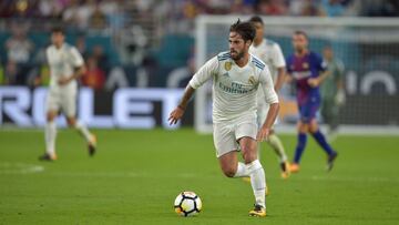 La renovación de Isco podría anunciarse esta semana