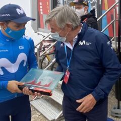 Superman y su victoria: "Lo hago con berraquera"