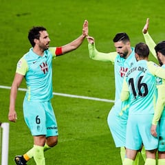 Rui Silva, el ‘parapenaltis’ y la expulsión de Diego Martínez