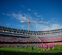 Una obra llena de multas: el dinero que ha pagado el Barcelona en sanciones por las obras del Spotify Camp Nou
