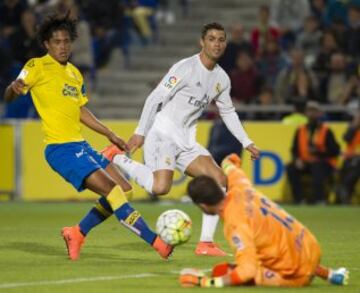 Cristiano Ronaldo y Lemos.