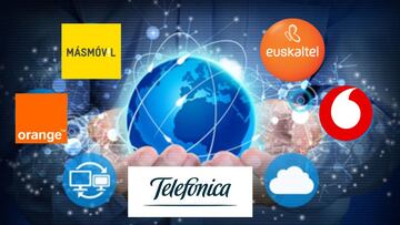 Usa Internet de forma responsable, lo piden Telefónica, Orange, Vodafone y Masmovil