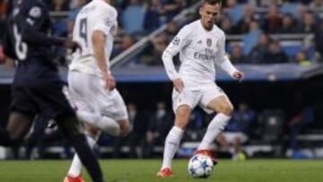 Cheryshev, en el partido ante el Malmoe.