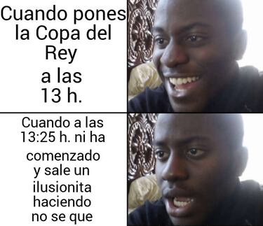 Los memes del sorteo de Copa del Rey