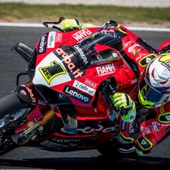 Italia es de Bautista