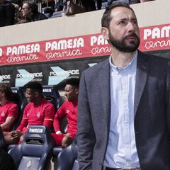 Cárcel, Machín y la plantilla: culpables del sueño europeo