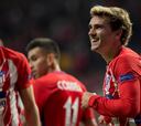Atlético 2-0 Sporting: resumen, resultado y goles. Europa League