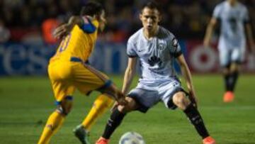 Foto del partido del Clausura 2016
