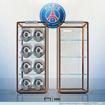 Zidane, el Barcelona y Cristiano, protagonistas de los memes de la jornada