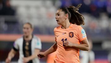 Triste adiós de Martens a la Oranje tras la decepción olímpica