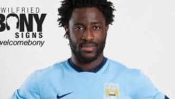 El delantero marfileño buscará seguir la racha goleadora que tenía en el Swansea.