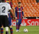 Messi: 50 goles de falta y 25 penaltis fallados