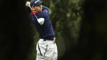 Sergio García queda emparejado con Wilson, Allenby y Kaymer en el Volvo Mundial Match-Play