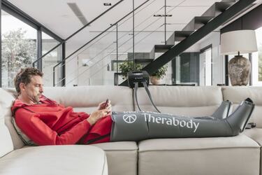 Pau Gasol ficha como embajador, inversor y asesor estratgico de la empresa 'Therabody'