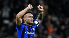 Lautaro, en la órbita de la Premier