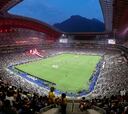 Monterrey celebra tener el juego número 1,000 de una Copa del Mundo