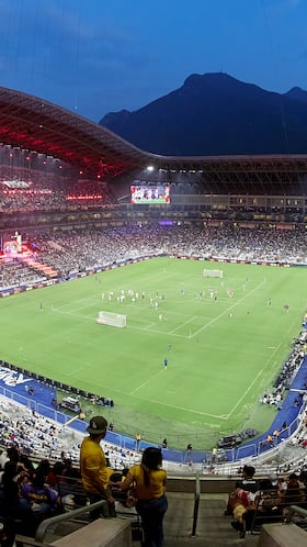 Estadio de Rayados de Monterrey Kings World Cup