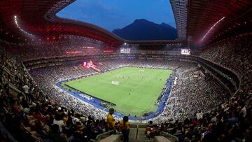 Estadio de Rayados de Monterrey Kings World Cup