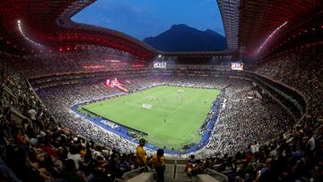 Estadio de Rayados de Monterrey Kings World Cup