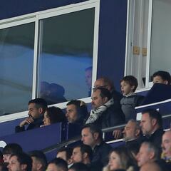 Calleja: “Me quedo con el juego del equipo, nos falta marcar”