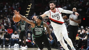 Portland pierde por mucho otra vez y Billups estalla con fuerza