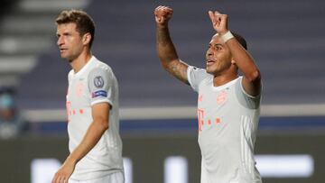 Thiago: "No hemos ganado nada".