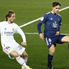 Aprobados y suspensos del Celta: Denis no encontró socios