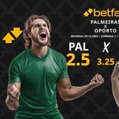 SE Palmeiras vs. FC Oporto: horario, dónde ver, pronósticos y clasificación