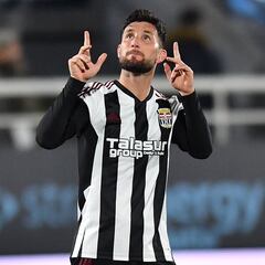 Luis Carrión descubre a un ‘9′: Borja Valle