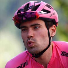 Dumoulin siembra la duda: no garantiza correr el Tour 2018