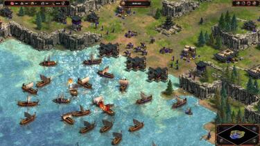 Age of Empires Definitive Edition tiene fecha definitiva