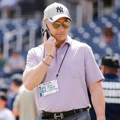 Brian Cashman: Yankees están listos para competir