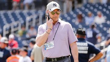 Las bajas de Yankees se acentúan en el bullpen y la rotación: Johnathan Holder (Cubs), Tommy Kahnle (Dodgers), J.A. Happ (Twins) y Masahiro Tanaka (Japón).