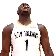 Crítica interna y externa al "distante" Zion Williamson