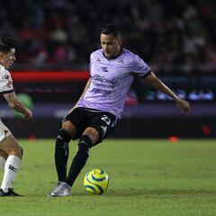 Se armó la bronca entre jugadores de Mazatlán y Chivas