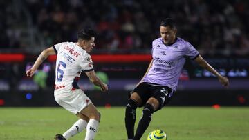 Se armó la bronca entre jugadores de Mazatlán y Chivas