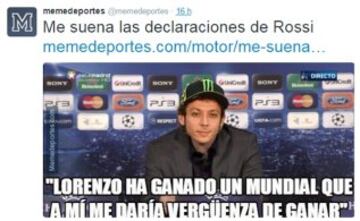 Los 'memes' más graciosos del fin de semana