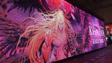 Impresiones de The First Berserker: Khazan, una contundente aventura que recuerda a Dark Souls y Sekiro