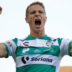 Santos Laguna vence a Puebla en la jornada 4 del Apertura 2019