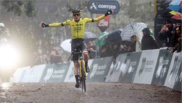 25/02/24 VUELTA CICLISTA A GALICIA
ETAPA 4 PONTEAREAS-TUI
