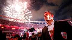 Gallardo convocó 17 jugadores para el clásico