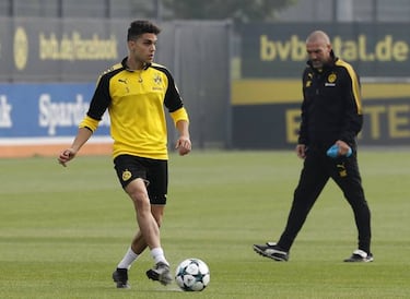 Marc Bartra: "We'll take on Real Madrid man-for-man"