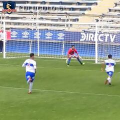Potencia y gol: así juega Bolaños, el citado sorpresa de Tapia