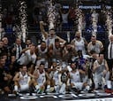 El Real Madrid se proclama ganador de la Supercopa
