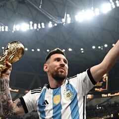 Messi explota las redes y otra vez supera un récord de Cristiano Ronaldo