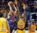 Resumen del Khimki-Barcelona de la Euroliga