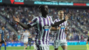 VALLADOLID, 15/08/2025. LIGA HYPERMOTION, REAL VALLADOLID CEUTA. PHOTOGENIC