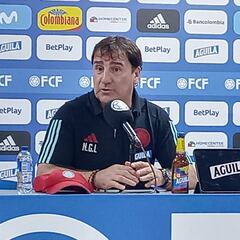 Lorenzo: “La responsabilidad del equipo no está sobre Díaz”